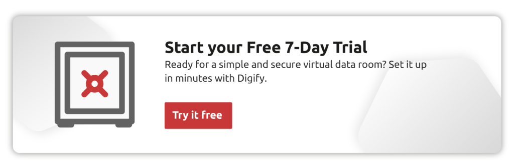 Free Trial with Digify