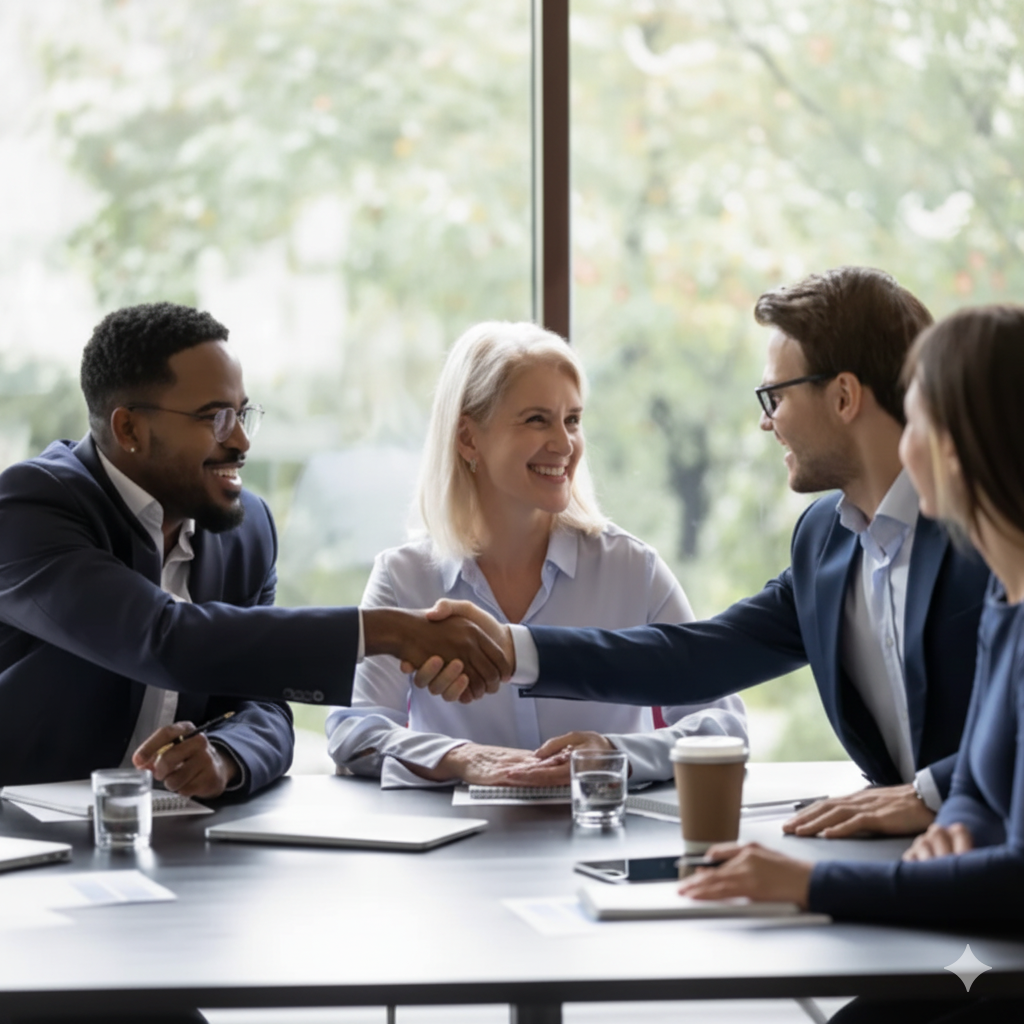 lp relationship management