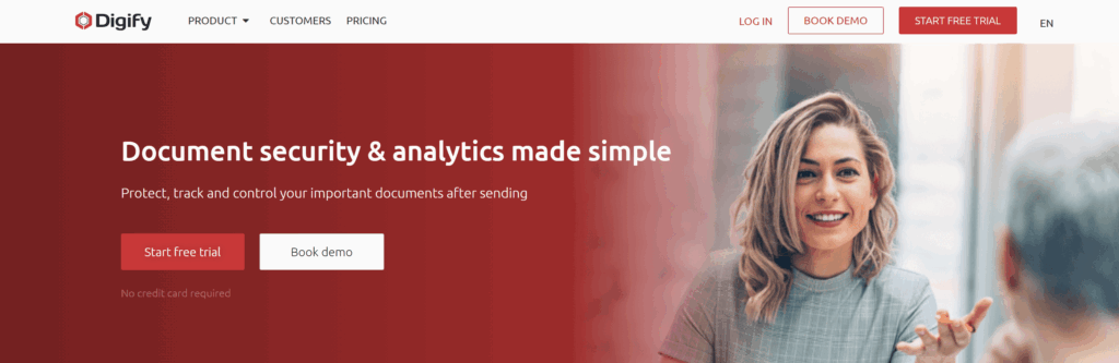 Digify 7-day free trial