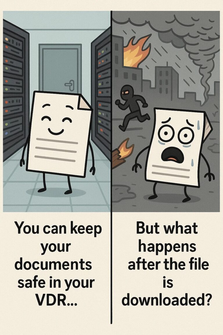document safety