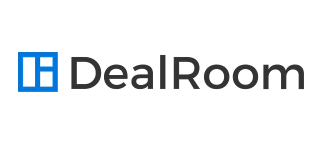 DealRoom logo
