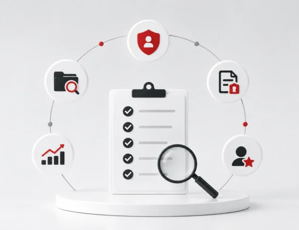 The 5F Test: How to Evaluate an LP Data Room Before You Commit