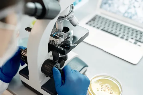 Biotech data room
